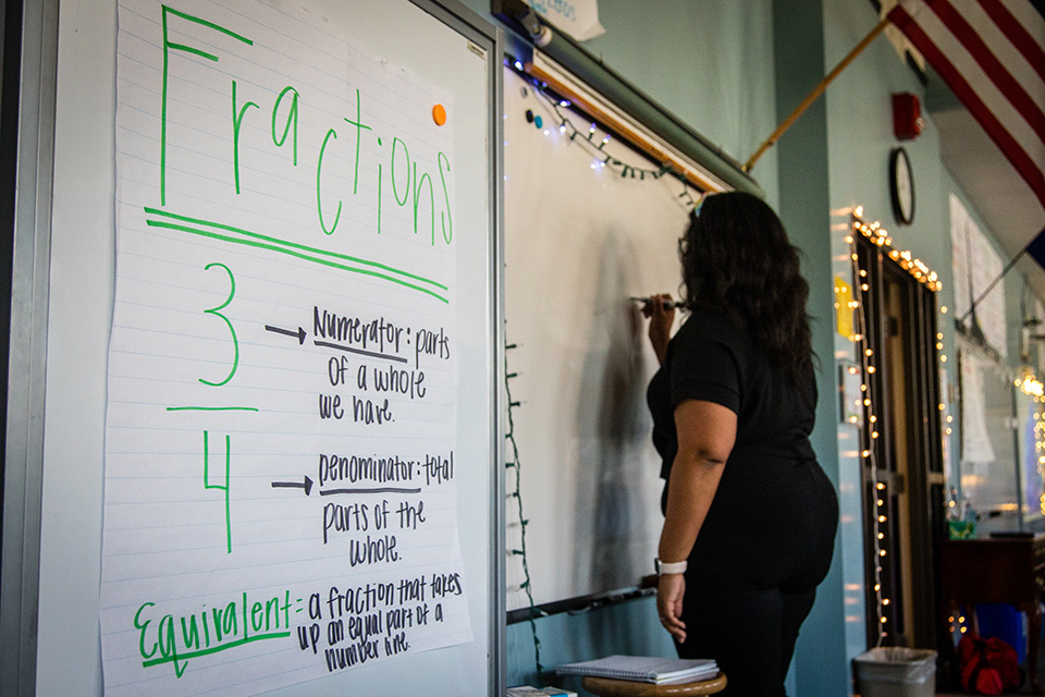 Northwest alumni receive Outstanding Beginning Teacher awards