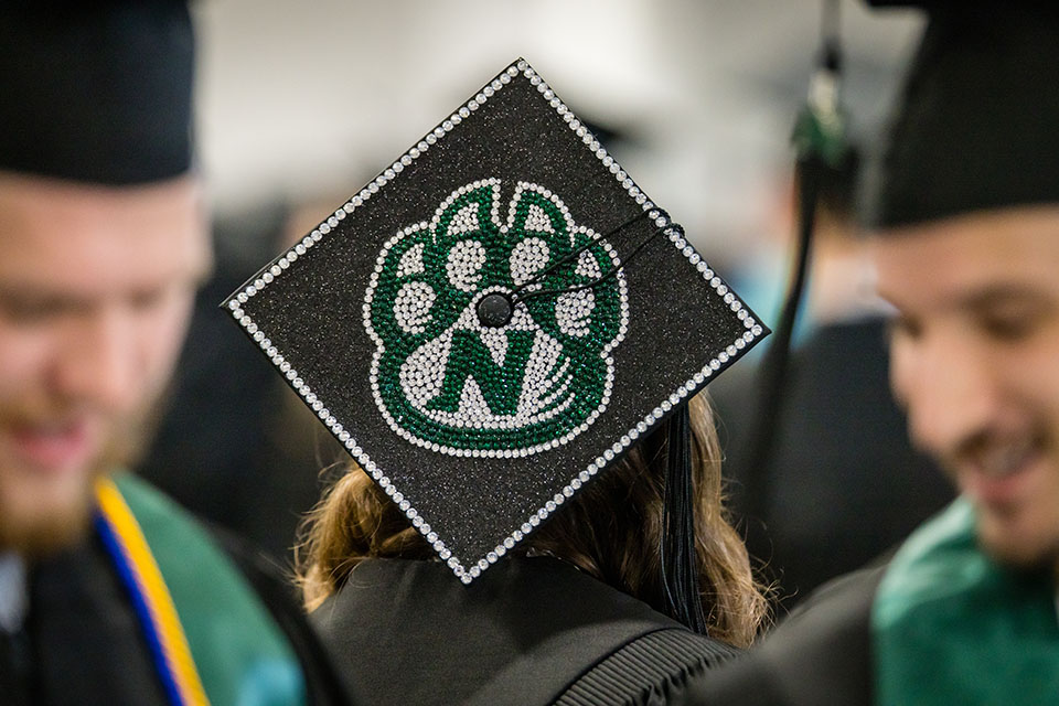 Northwest announces spring 2025 graduates