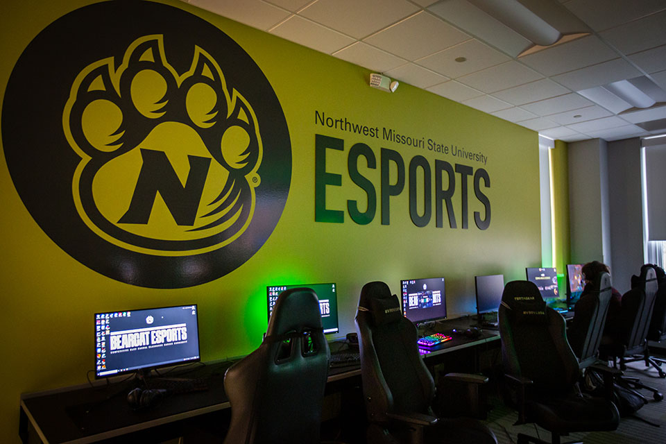 Esports program captures two championships, continued growth