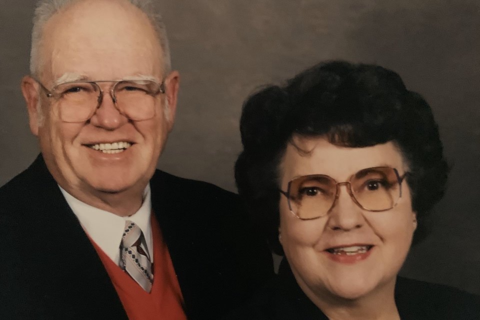 Lasting impacts of Northwest, Maryville inspire creation of business scholarship