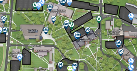 Where Can I Park?