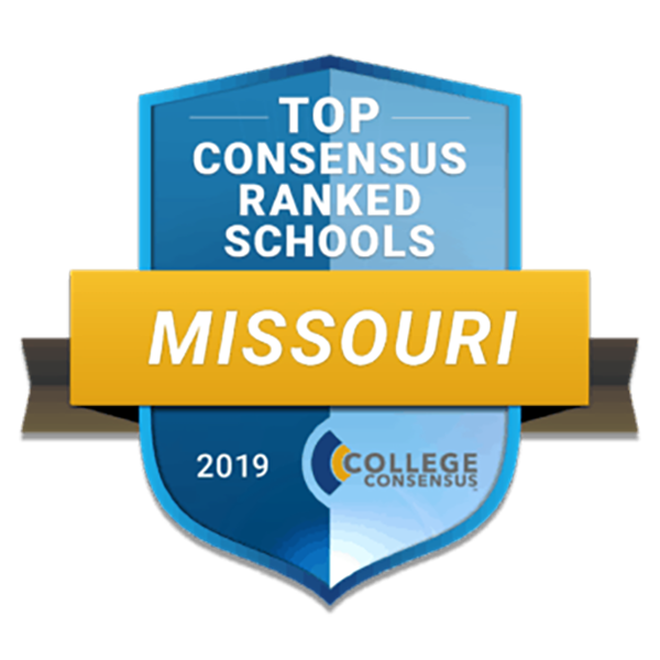Top Ranked Missouri Schools