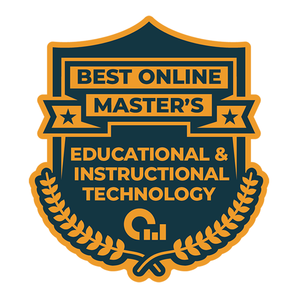 Northwest Missouri State University has been ranked as one of the Best Online Master's in Educational/Instructional Technology!