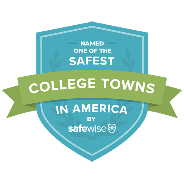 Safest College Towns