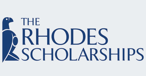 Rhodes Scholarship