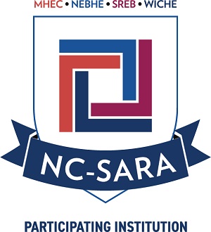 NC-SARA Approved Institution Seal 