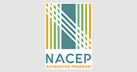NACEP accredited 
