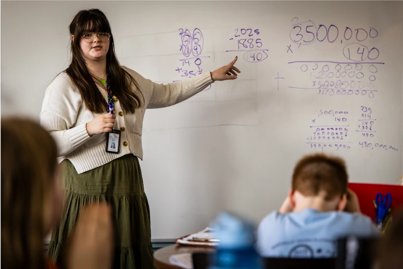 Data-Driven Teaching for Real Results