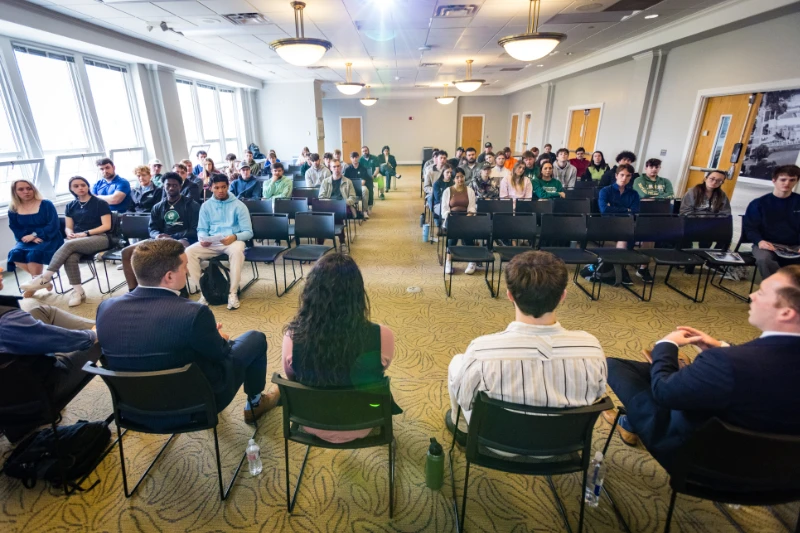 Why Major in Business Management at Northwest?