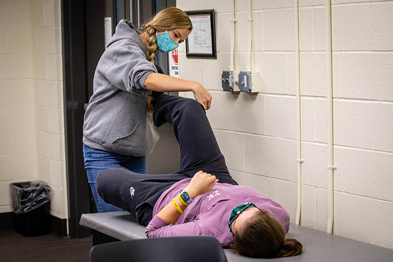 Physical assessment labs