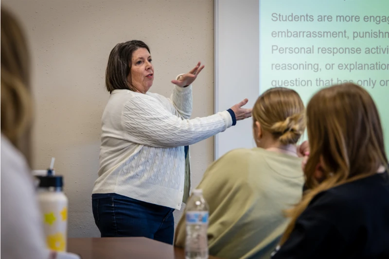Elementary Education Major Faculty