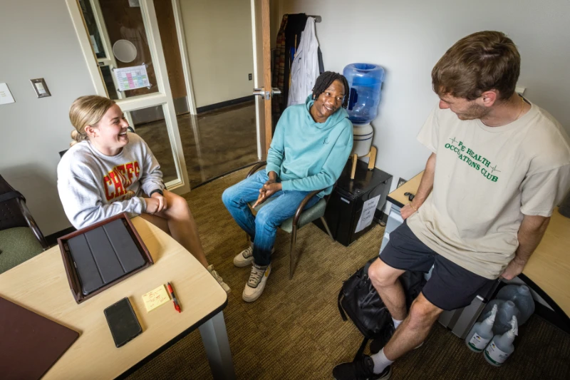 Why Major in Psychology at Northwest?