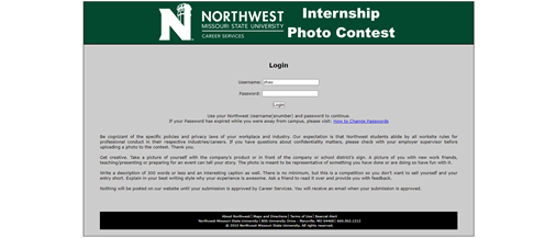 Photo Contest App