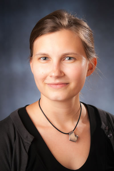 Elyssa Ford headshot. Dr. Ford talks about how she incorporates profession-based experiences in her classes.