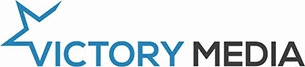Victory Media logo