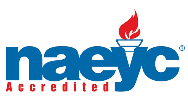 NAEYC Accredited