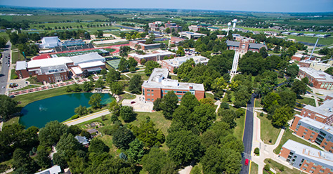 Fall Daily Campus Tour