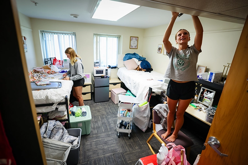 Your Bearcat home starts here
