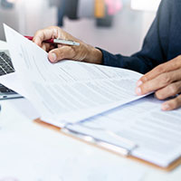 Financial (supporting documentation)