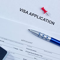 Fulfill Immigration Requirements (F-1 VISA Applicants Only)