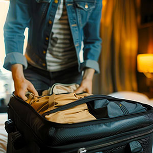 Pre-arrival Checklist