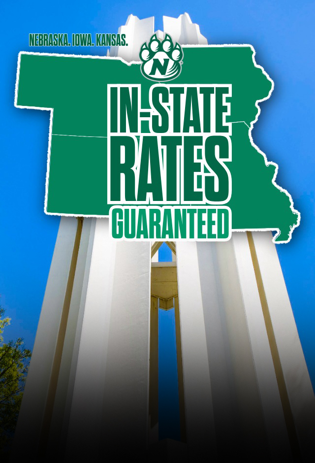 In-State Tuition Rates for Iowa, Kansas and Nebraska Students