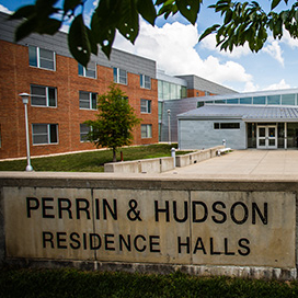 Hudson-Perrin Hall