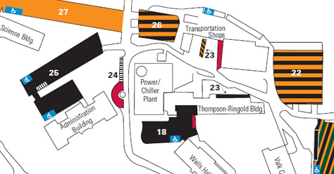 Parking Map