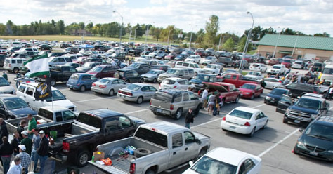 Visitor Parking