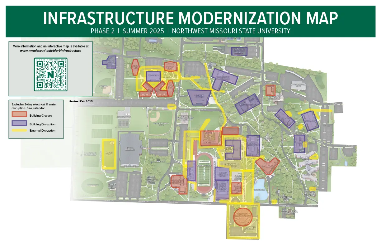 Map of Phase Two
