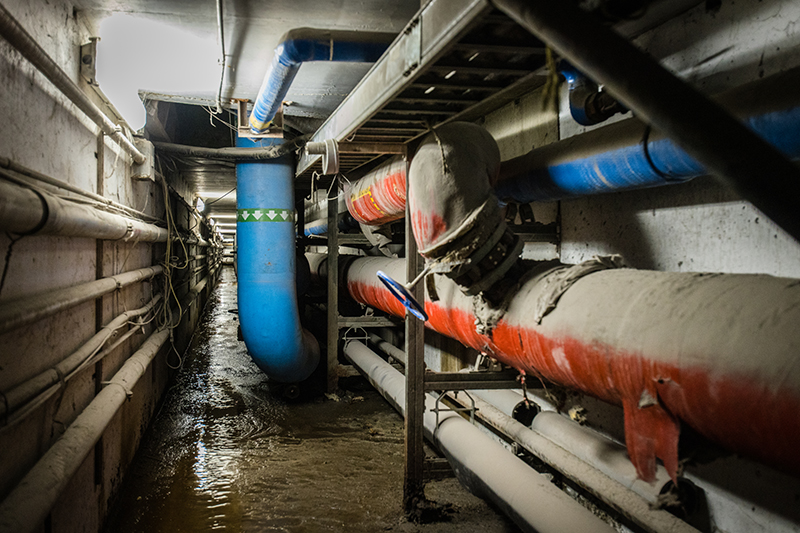 HVAC upgrades 