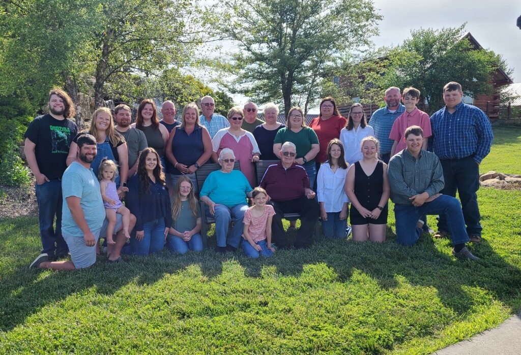 Untiedt Family