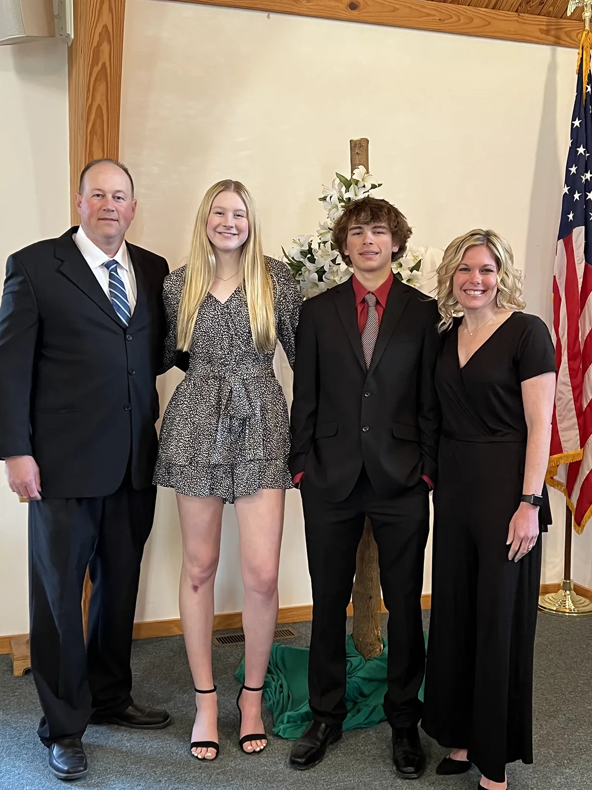 Wellhausen Family