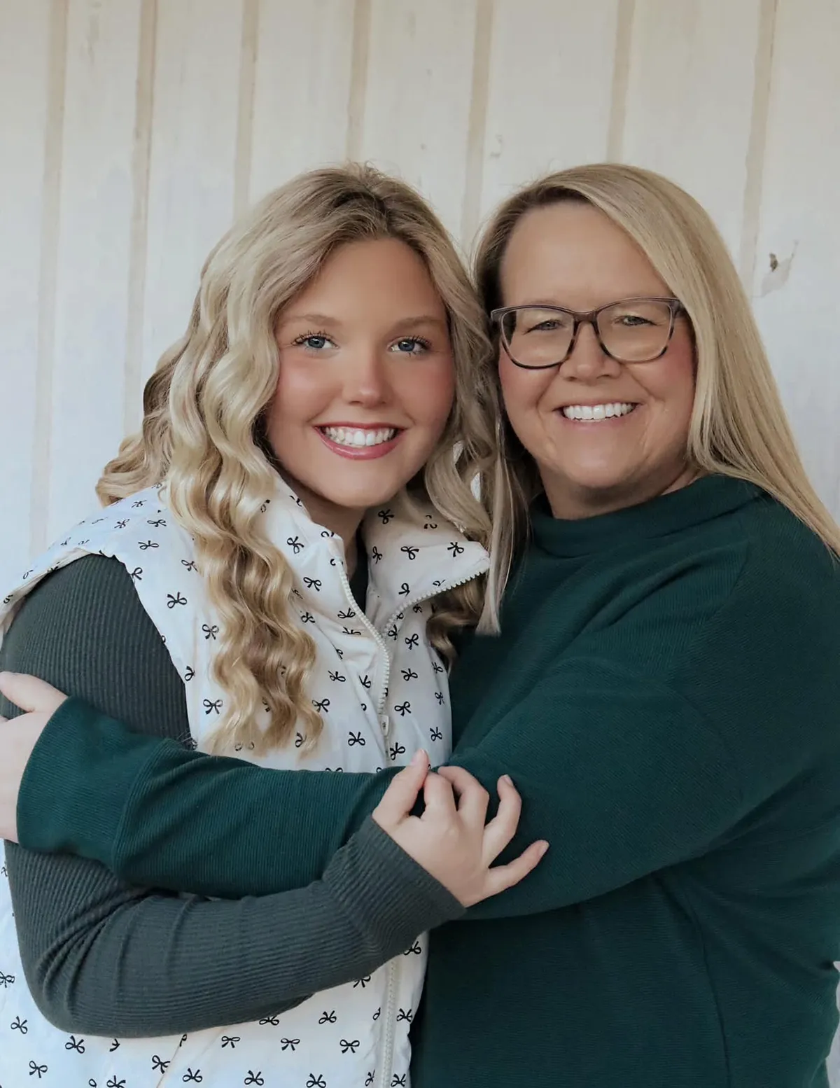 Kenz and Jill