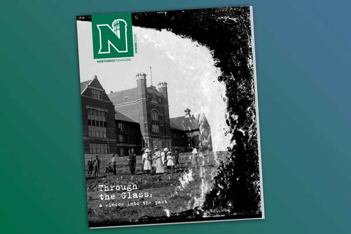 Explore the Northwest Magazine