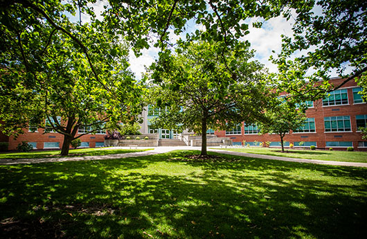 Missouri Arboretum (Photo by University Photography) Missouri Arboretum (Photo by University Photography)