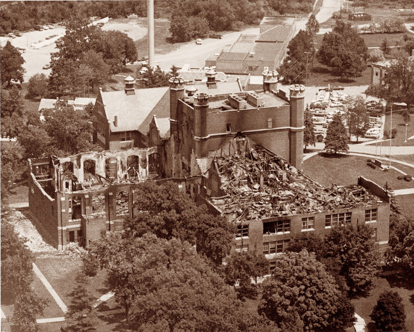 Celebrating 100 years of the Administration Building, Oct. 7, 2010 9