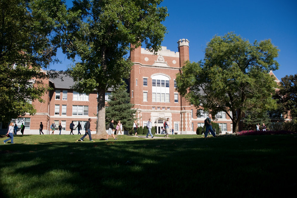 Celebrating 100 years of the Administration Building, Oct. 7, 2010 16