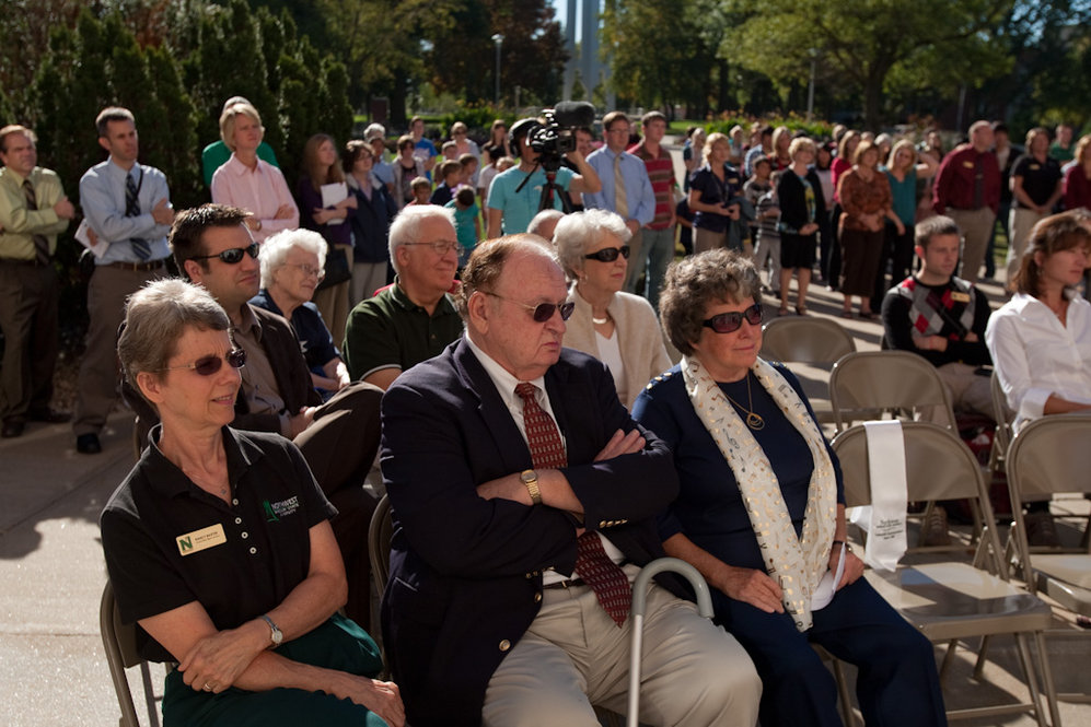 Celebrating 100 years of the Administration Building, Oct. 7, 2010 18