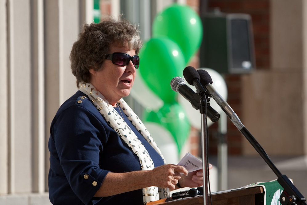 Celebrating 100 years of the Administration Building, Oct. 7, 2010 22