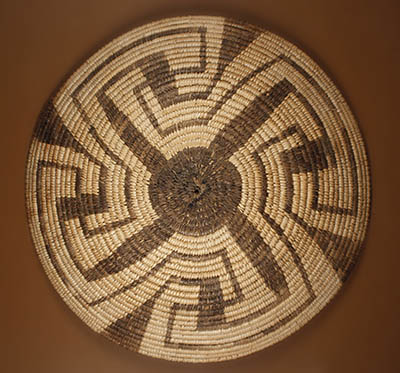 Native American Basket