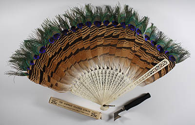 Folding fan