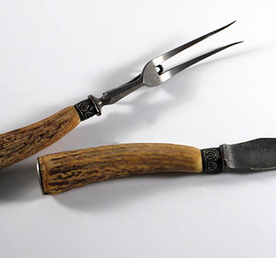 Carving Fork & Knife