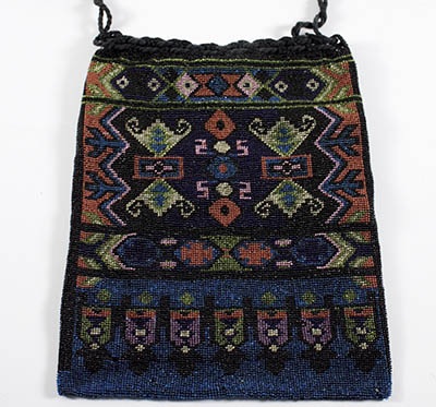 Beaded Bag