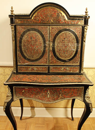 Boulle Writing Desk