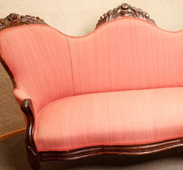 Victorian Sofa 