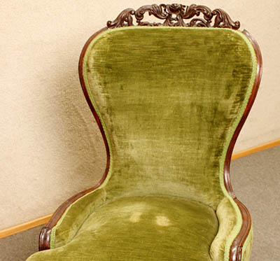 French Rococo Chair