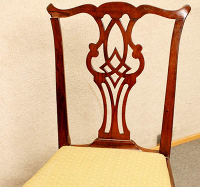 Chippendale-Style Chair