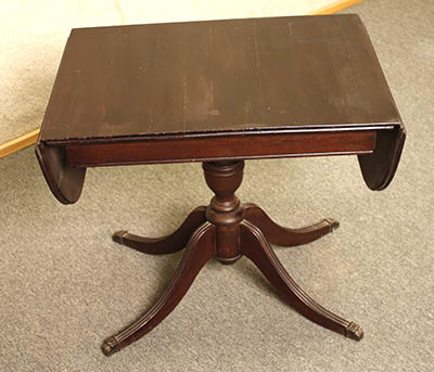 Drop Leaf Table