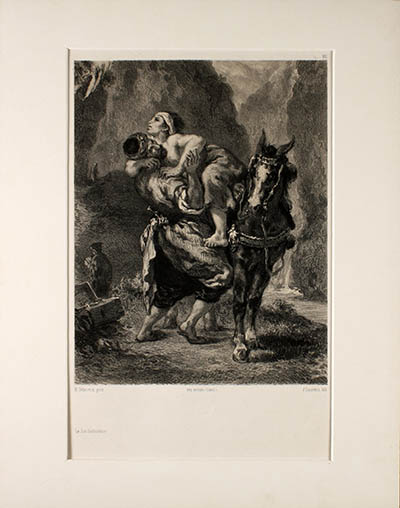 Le Bon Samaritan